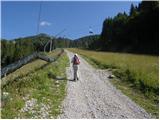 Forni di Sopra - Malga Varmost